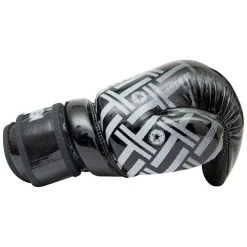 TOP TEN Glossy Block PRISM Pointfighter Gloves Black -Knockout Shop top ten glossy block prism pointfighter gloves black 3 7796 p