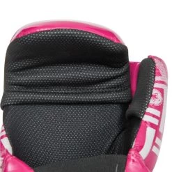 TOP TEN Glossy Block PRISM Pointfighter Gloves Pink -Knockout Shop top ten glossy block prism pointfighter gloves pink 5 8334 p