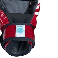 TOP TEN Glossy Block PRISM Pointfighter Gloves Red -Knockout Shop top ten glossy block prism pointfighter gloves red 4 7804 p