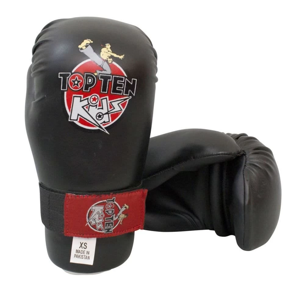 TOP TEN Kids Generation Pointfighter Gloves 4 TOP TEN Kids Generation Pointfighter Gloves - Image 2