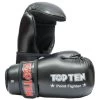 TOP TEN Pointfighter Gloves Black 2 TOP TEN Pointfighter Gloves Black -Knockout Shop top ten pointfighter gloves black 1751 1 p