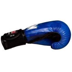 TOP TEN PRISM Boxing Gloves Blue -Knockout Shop top ten prism boxing gloves blue 3 8874 p