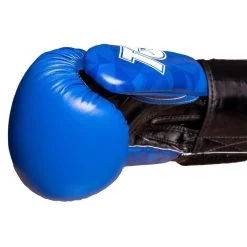 TOP TEN PRISM Boxing Gloves Blue -Knockout Shop top ten prism boxing gloves blue 5 8874 p