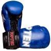 TOP TEN PRISM Boxing Gloves Blue -Knockout Shop top ten prism boxing gloves blue 8874 p