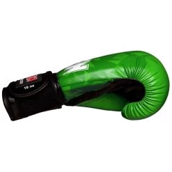 TOP TEN PRISM Boxing Gloves Green -Knockout Shop top ten prism boxing gloves green 3 8811 p