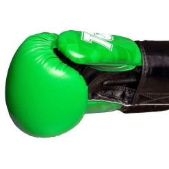 TOP TEN PRISM Boxing Gloves Green -Knockout Shop top ten prism boxing gloves green 5 8811 p