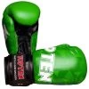 TOP TEN PRISM Boxing Gloves Green -Knockout Shop top ten prism boxing gloves green 8811 p