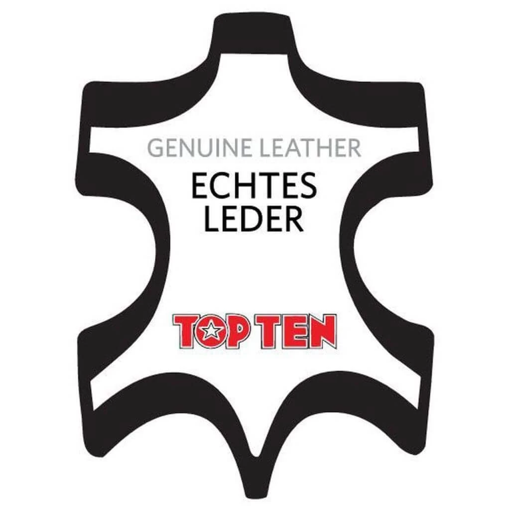 TOP TEN Superfight 3000 Boxing Gloves Red 10oz 4 TOP TEN Superfight 3000 Boxing Gloves Red 10oz - Image 2