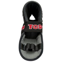 TOP TEN Superlight Glossy Kicks Black/White -Knockout Shop top ten superlight glossy kicks black white 5 4041 p