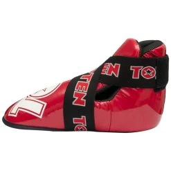 TOP TEN Superlight Glossy Kicks Red/White -Knockout Shop top ten superlight glossy kicks red white 3 6598 p