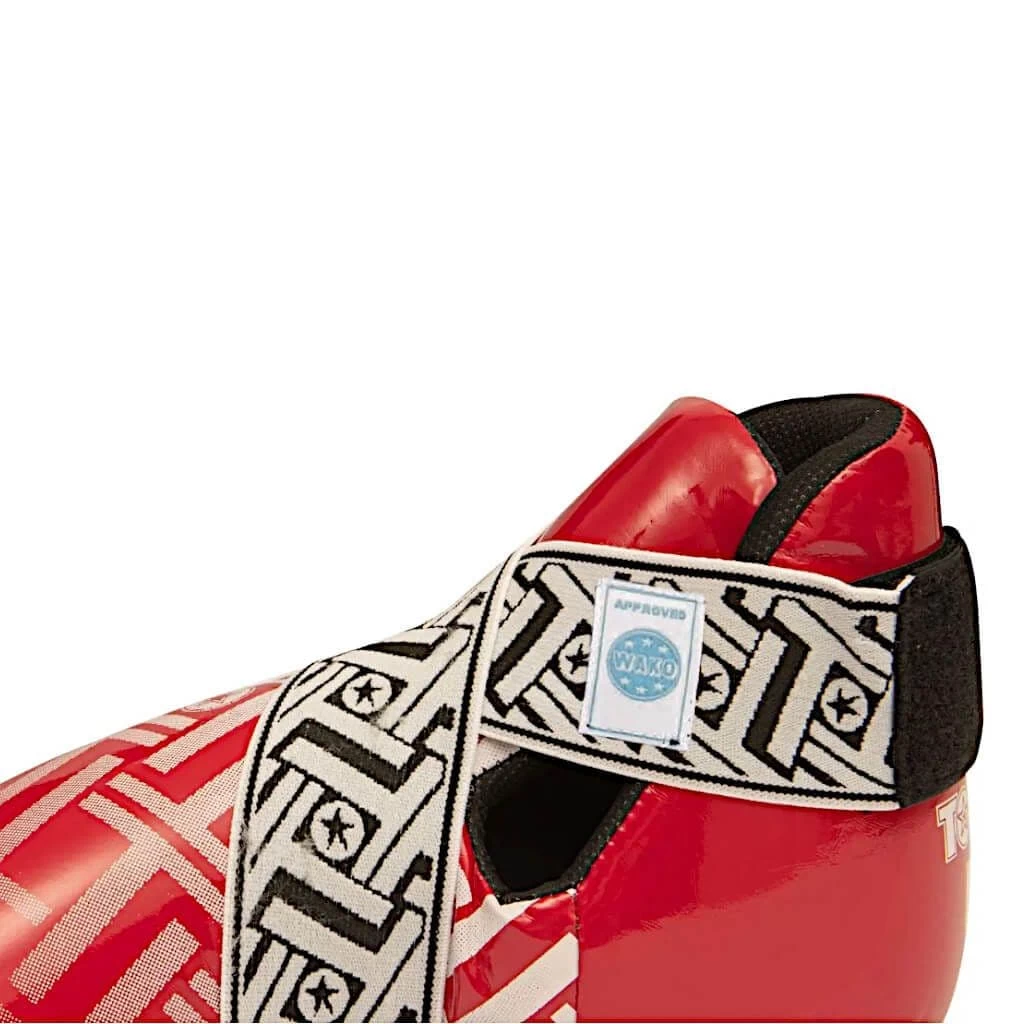 TOP TEN Superlight Glossy PRISM Kicks Red 5 TOP TEN Superlight Glossy PRISM Kicks Red - Image 3