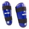 TOP TEN WAKO Shin Guard Blue -Knockout Shop top ten wako shin guard blue 7427 dv p