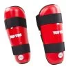 TOP TEN WAKO Shin Guard Red -Knockout Shop top ten wako shin guard red 7434 dv p
