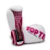 TOP TEN Women's Boxing Gloves White/Pink 10oz -Knockout Shop top ten women s boxing gloves white pink 10oz 7018 p