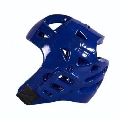 Tusah WT Approved Headguard Blue -Knockout Shop tusah wt approved headguard blue 2 4638 p