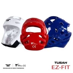 Tusah WT Approved Headguard Red 9 Tusah WT Approved Headguard Red -Knockout Shop tusah wt approved headguard red 4 8886 dv p