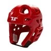 Tusah WT Approved Headguard Red -Knockout Shop tusah wt approved headguard red 8886 dv p