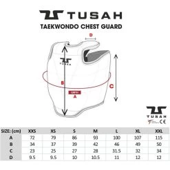 Tusah WT Approved Trunk Protector -Knockout Shop tusah wt approved trunk protector 4 6841 p