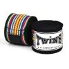 Twins CH2 Black Premium Cotton Handwraps -Knockout Shop twins ch2 black premium cotton handwraps 773230