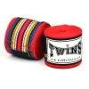 Twins CH2 Red Premium Cotton Handwraps -Knockout Shop twins ch2 red premium cotton handwraps 376343