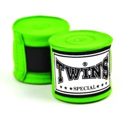 Twins CH5 Premium Elastic Handwraps - All Colours -Knockout Shop twins ch5 premium elastic handwraps all colours 517870