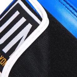 Union Boxing Gloves - Blue -Knockout Shop union boxing gloves blue 271140