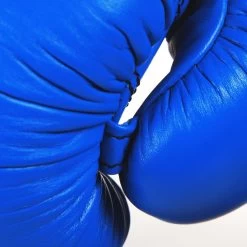 Union Boxing Gloves - Blue -Knockout Shop union boxing gloves blue 635443