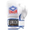 Union Boxing Gloves - White -Knockout Shop union boxing gloves white 453386