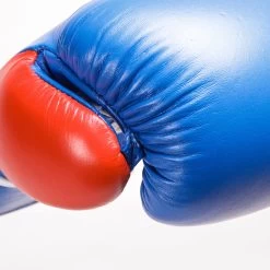 Union Youth Pro Velcro -Knockout Shop union youth pro velcro bluered 826617