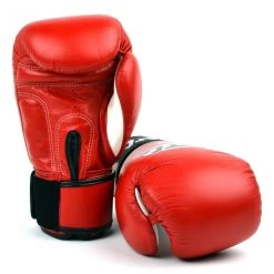 VG1 MTG Pro Red Velcro Boxing Gloves 7 VG1 MTG Pro Red Velcro Boxing Gloves -Knockout Shop vg1 mtg pro red velcro boxing gloves 107957