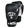 VGS1 MTG Black Synthetic Boxing Gloves -Knockout Shop vgs1 mtg black synthetic boxing gloves 438875