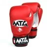 VGS1 MTG Red Synthetic Boxing Gloves -Knockout Shop vgs1 mtg red synthetic boxing gloves 714407